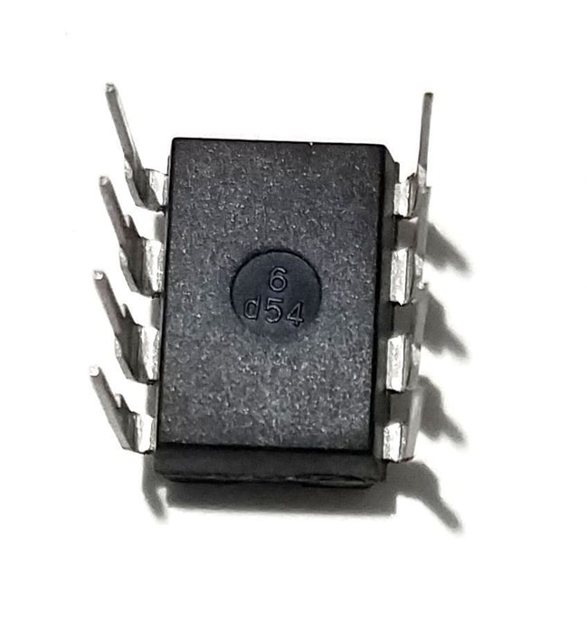 TDA2822M TDA2822 Dual Low Voltage Audio Power Amplifier and Machined DIP Socket Breadboard-Friendly IC DIP-8