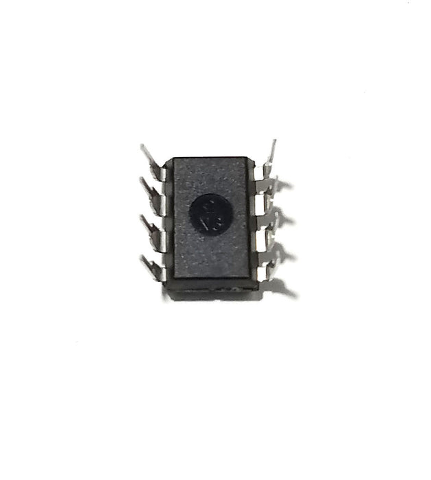 TL072CP TL072 Low Noise JFET Dual Op-Amp DIP-8