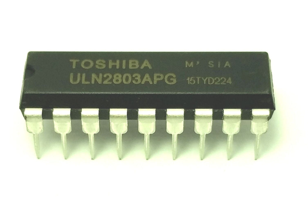 ULN2803A ULN2803 Darlington Transistor Array NPN DIP-18 — Juried ...