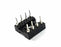 TLC271ACP TLC271 + Socket - Programmable Op Amp DIP-8 IC