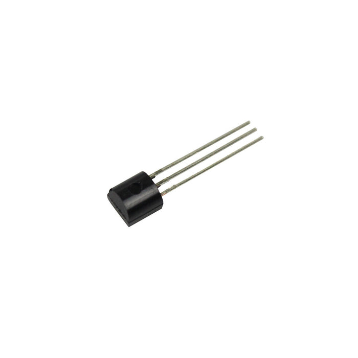 2N2222 NPN TO-92 NPN Silicon Epitaxial Planar Transistor