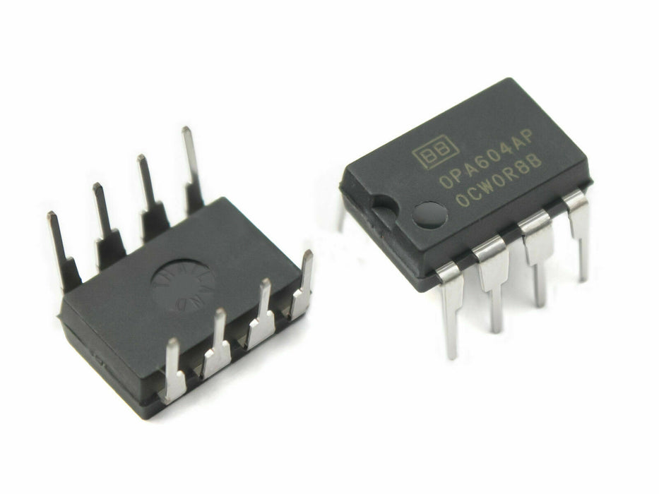 OPA604AP OPA604 - FET-Input Audio Operational Amplifier