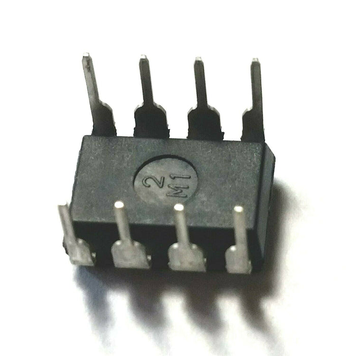 NE5534P Low-Noise High-Speed Audio Operational Amplifier