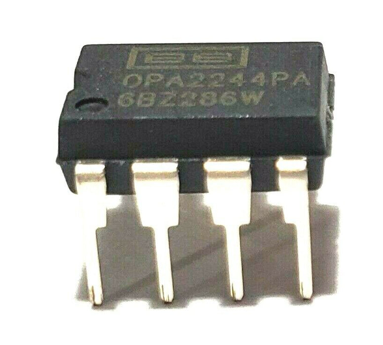 OPA2244PA OPA2244 2-channel MicroPower single-supply Op Amp