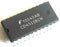 CD4515BCN CD4515 MC14515 CMOS 4-Bit Latch/4-to-16 Line Decoder IC