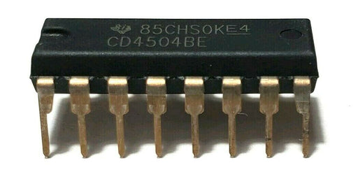 CD4504BE CD4504 CMOS Hex Voltage-Level Shifter IC