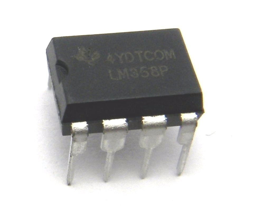 LM358P LM358N LM358 Dual Operational Amplifier IC