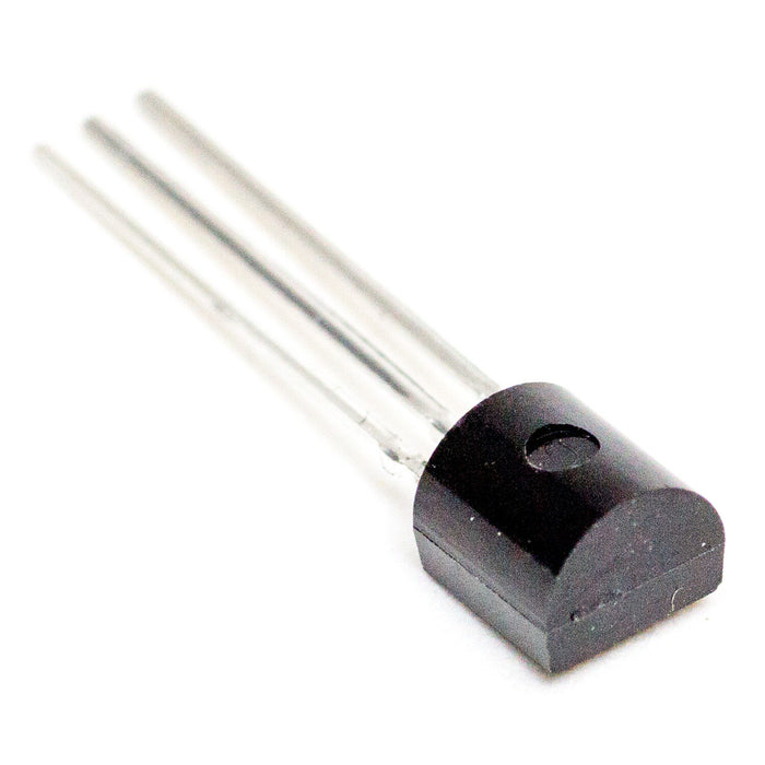 2N4401 NPN TO-92 NPN Silicon Epitaxial Planar Transistor