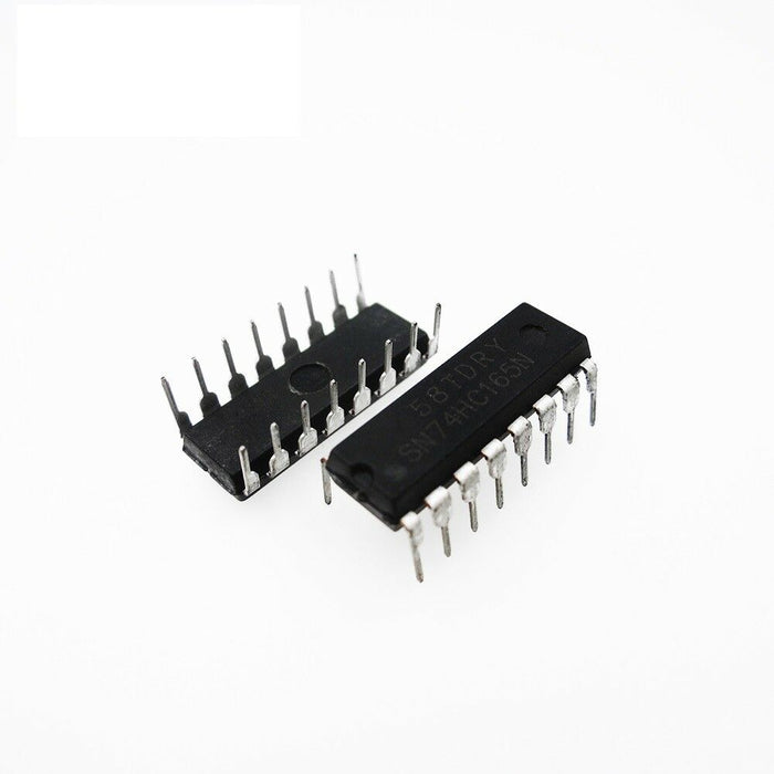 SN74HC165N 74HC165 8-Bit Parallel-Load Shift Registers IC