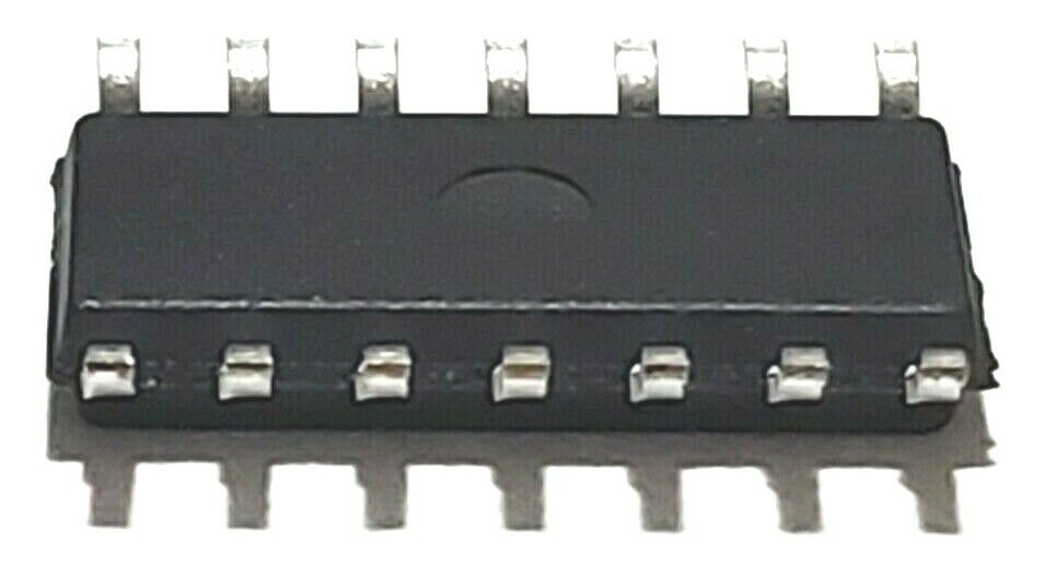 TL074CD TL074 Quad JFET Operational Amplifier IC