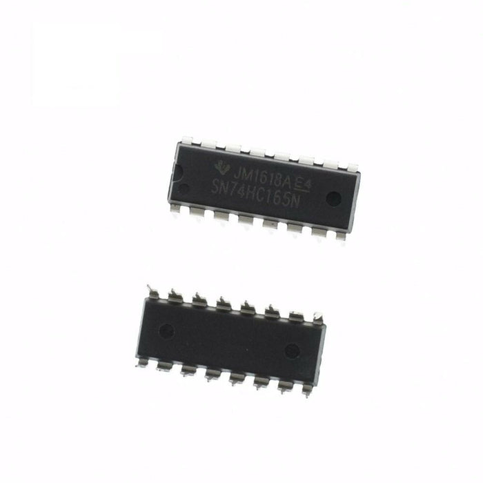 SN74HC165N 74HC165 8-Bit Parallel-Load Shift Registers IC