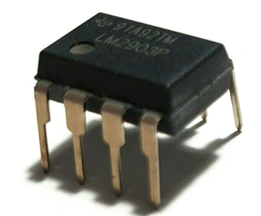 LM2903P LM2903 Dual differential comparator IC