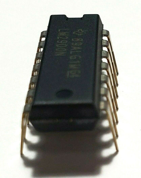 LM2900N LM2900 Quad, high-gain frequency-compensated IC