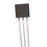 BC337-25 BC337 NPN TO-92 45V 800ma Amplifier Transistors Transistors