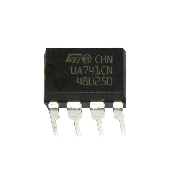 UA741CN UA741 Operational Amplifier OpAmp DIP-8 IC