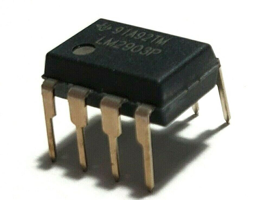 LM2903P LM2903 Dual differential comparator IC