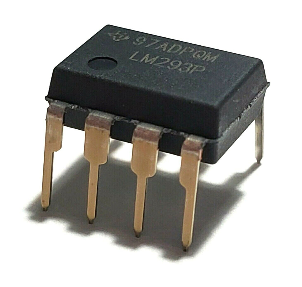 LM293P LM293 Dual Differential Comparator Industrial IC — Juried ...