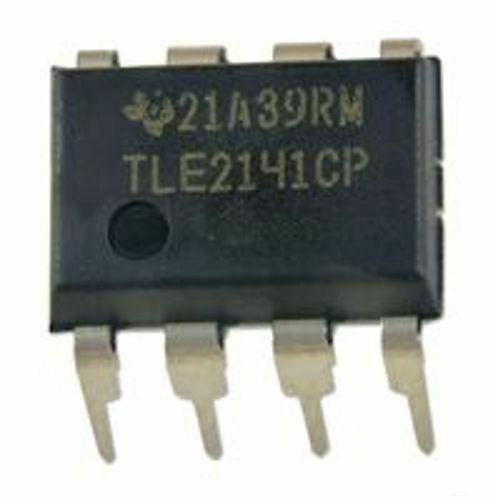 TLE2141CP TLE2141 Low Noise High-Speed Op Amp IC