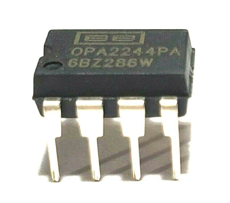 OPA2244PA OPA2244 2-channel MicroPower single-supply Op Amp