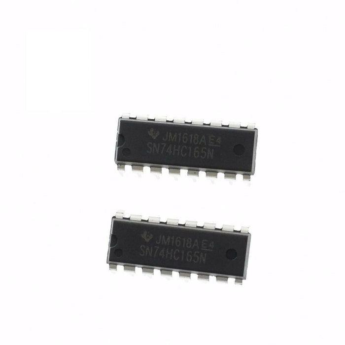 SN74HC165N 74HC165 8-Bit Parallel-Load Shift Registers IC