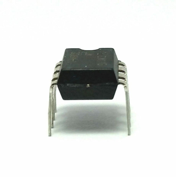 LM386N-1 + Socket - Low Power Audio Amplifier IC