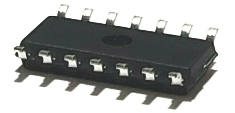 TL074CD TL074 Quad JFET Operational Amplifier IC