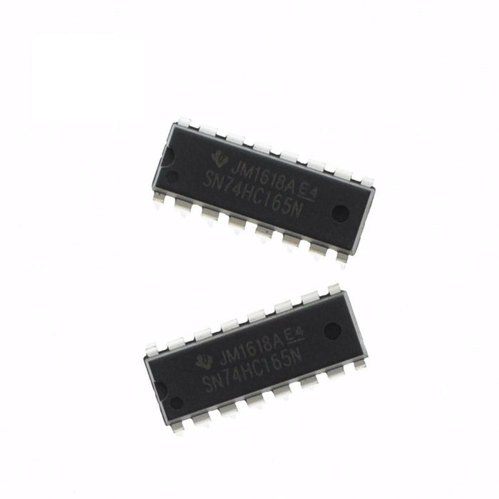 SN74HC165N 74HC165 8-Bit Parallel-Load Shift Registers IC