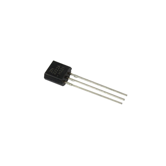 2N2222 NPN TO-92 NPN Silicon Epitaxial Planar Transistor