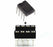 MCP602-I/P MCP602 + Socket - Single Supply Dual CMOS Op Amp IC