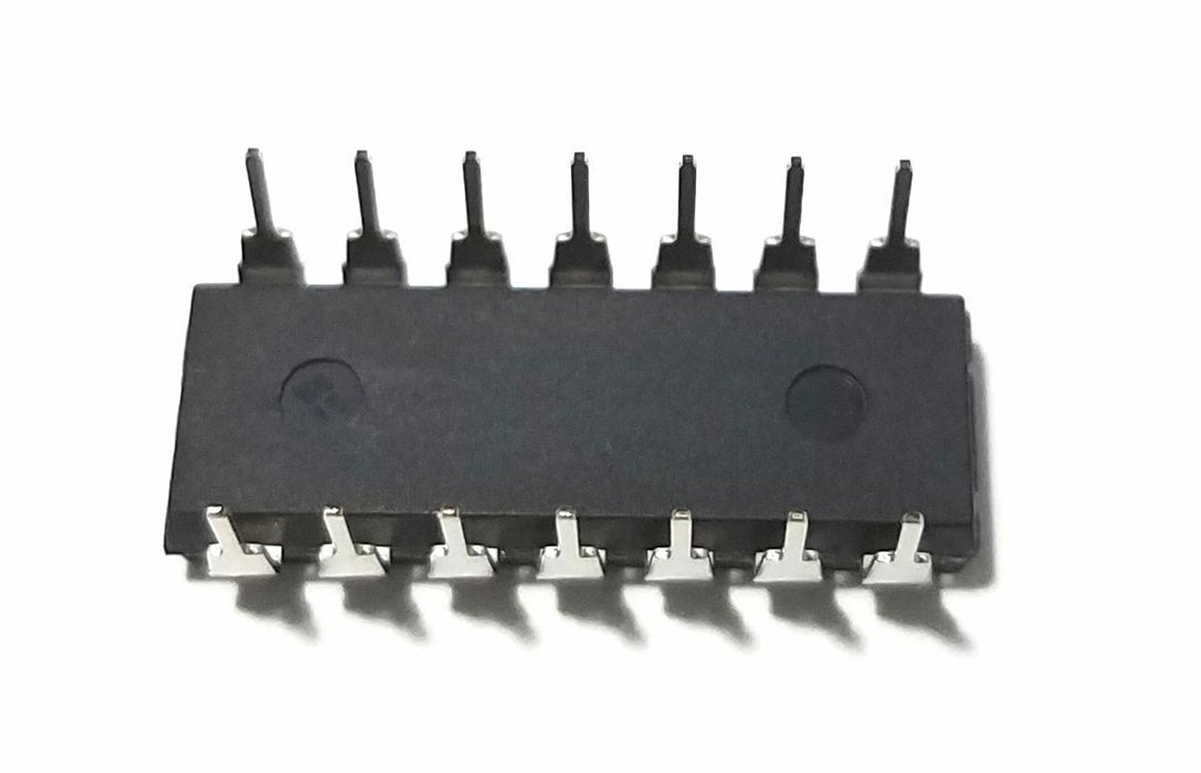 CD4081BE CD4081 CMOS Quad 2-Input AND Gate