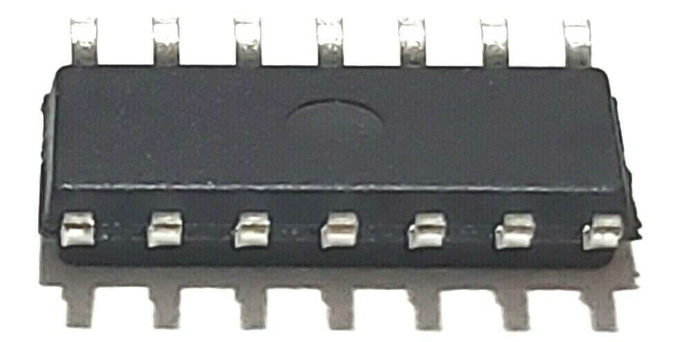 TL074CD TL074 Quad JFET Operational Amplifier IC