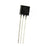 2N2222 NPN TO-92 NPN Silicon Epitaxial Planar Transistor