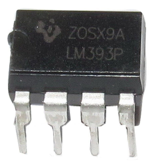 LM393 LM393AP Dual Differential Voltage Comparator IC