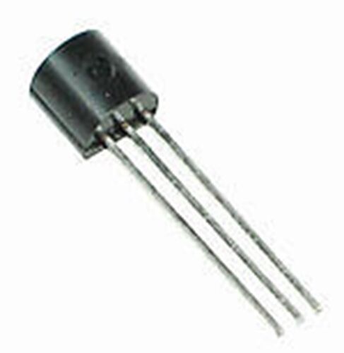 10 Transistors BC337-25 NPN - Amplificateur Usage Général, Boîtier TO-92