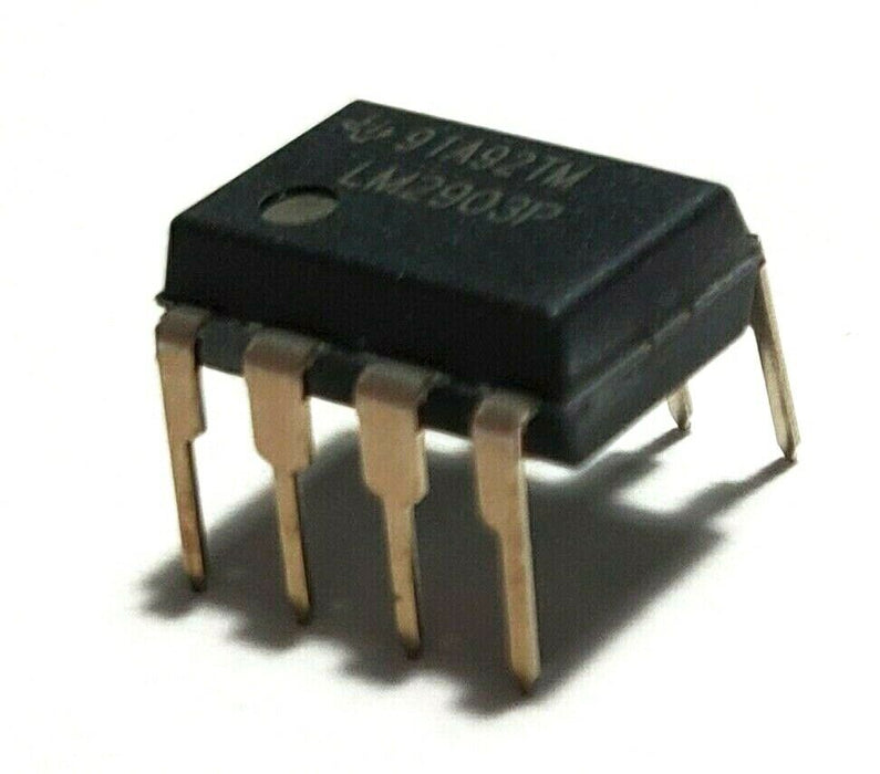 LM2903P LM2903 Dual differential comparator IC