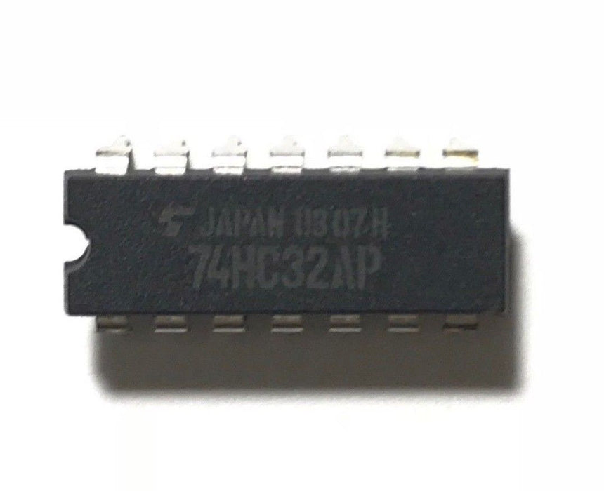 74HC32AP 74HC32 Quadruple 2-Input Positive-OR Gates IC