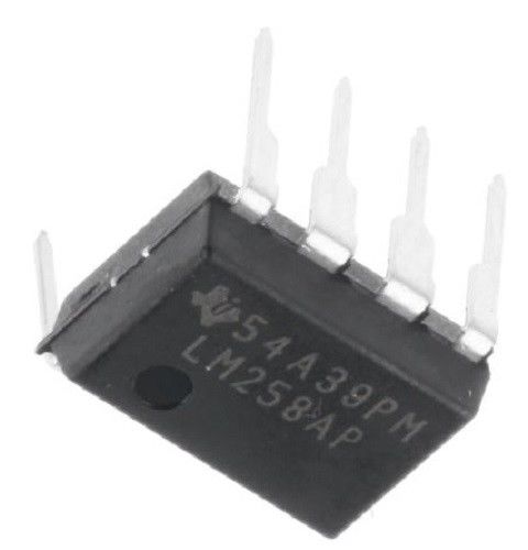 LM258AP LM258 Dual Operational Amplifier