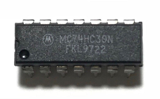 MC74HC30N 74HC30 High Speed CMOS Logic 8-Input NAND Gate