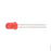 Red LED 5mm Round Wide Angle Diffused LED Light Emitting Diode Bright PCB