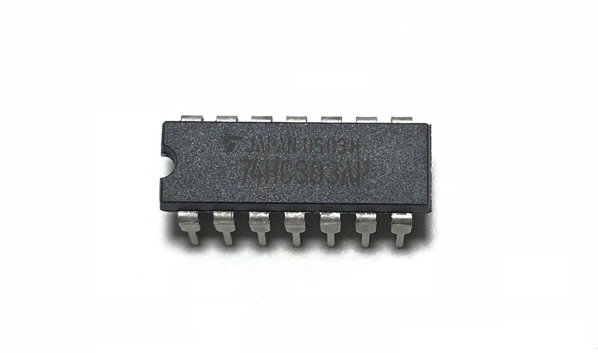 74HC393AP 74HC393 Dual 4-Bit Binary Counters IC