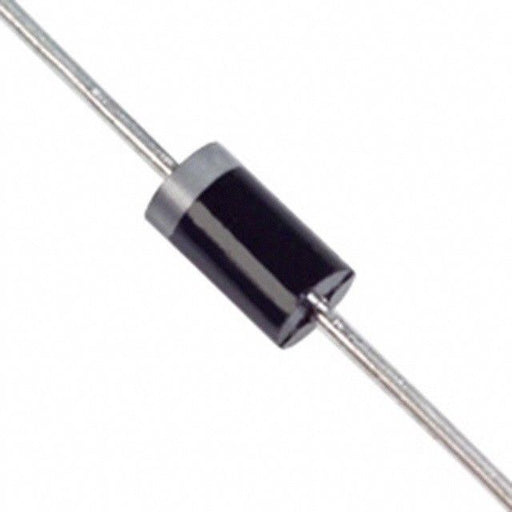 HER203G Direct Replacement for UF2003 -  Fast / Ultrafast Diode 200 V, 2 A, Single, 1 V, 50 ns