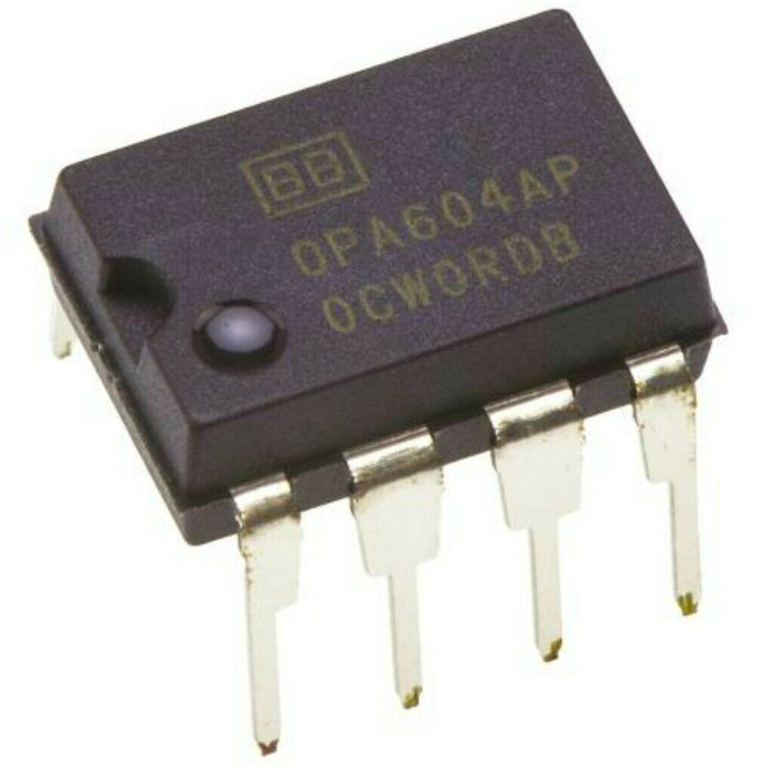 OPA604AP OPA604 - FET-Input Audio Operational Amplifier