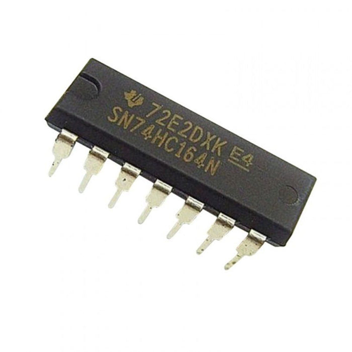 SN74HC164N 74HC164 8-Bit Parallel Out Serial Shift Register