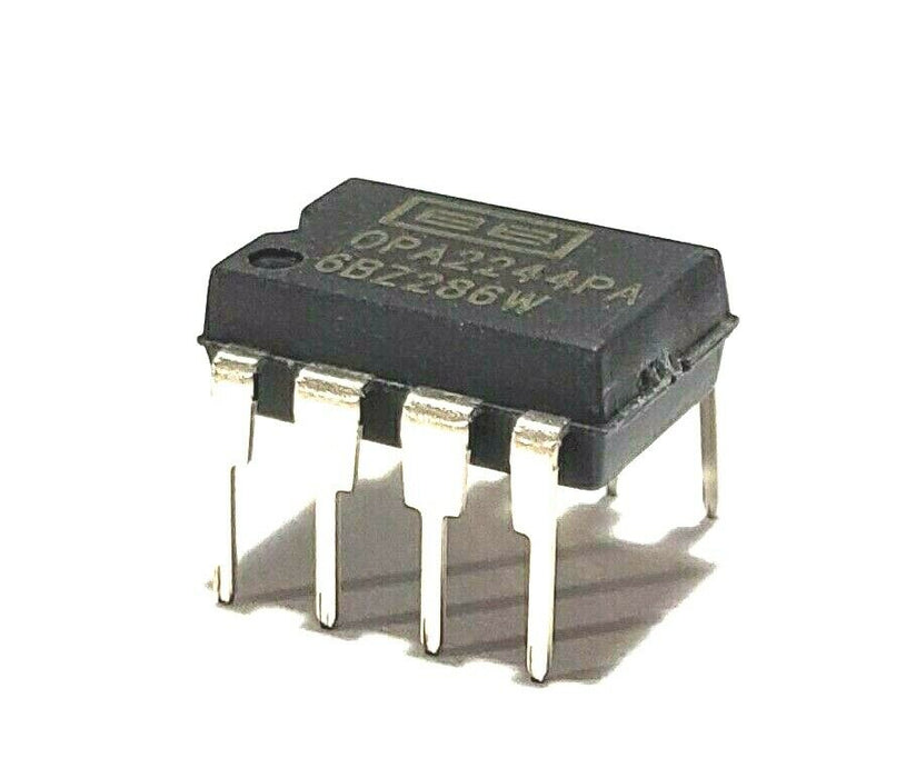 OPA2244PA OPA2244 2-channel MicroPower single-supply Op Amp