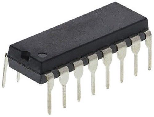 M74HC161B1R 74HC161 CMOS Logic 4-Bit Binary Counter