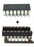 PT2399 Echo Audio Processor Effects Processor IC DIP-16 and Machined DIP Sockets Breadboard-Friendly IC