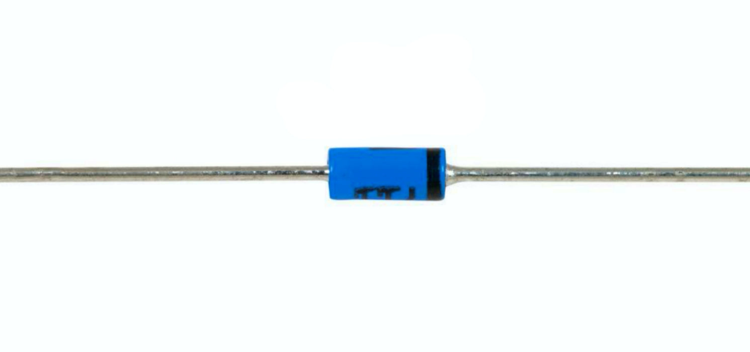 BAT43 SCHOTTKY Rectifier, 200mA 30V DO-35 Hermetically Sealed Leaded Glass Small Signal Schottky Diode