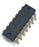 CD40106BE CMOS Hex Schmitt-Trigger Inverters  IC