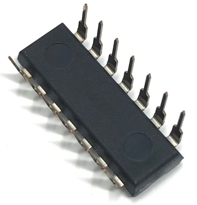 CD40106BE CMOS Hex Schmitt-Trigger Inverters  IC