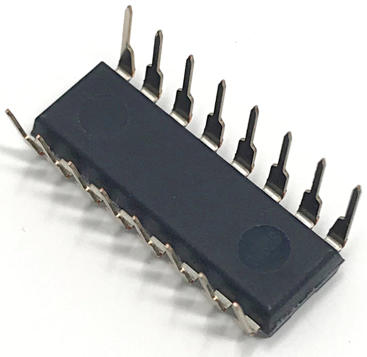 CD4060BE CD4060 CMOS 14-Stage Ripple-Carry Binary Counter/Divider and Oscillator Breadboard-Friendly IC DIP-18